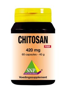 Chitosan 420mg