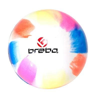 Brabo Smooth Bal Rainbow