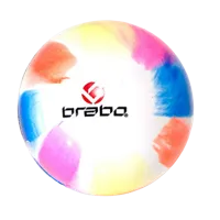 Brabo Smooth Bal Rainbow