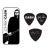 Dunlop JCPT02H Johnny Cash Legend doosje plectrums