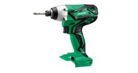WH18DJLW4Z ACCU SLAGSCHROEVENDRAAIER 1/4" 18V WH18DJLW4Z ACCU SLAGSCHROEVENDRAAIER 1/4" 18V