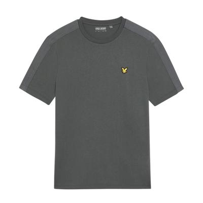 Lyle and Scott Tape Casual T-shirt Heren S