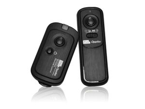 PIXEL Oppilas/N3 afstandsbediening RF Draadloos Digitale camera Drukknopen