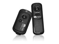 PIXEL Oppilas/N3 afstandsbediening RF Draadloos Digitale camera Drukknopen - thumbnail