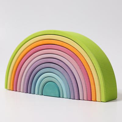 Grimm's Regenboog Pastel | Groot