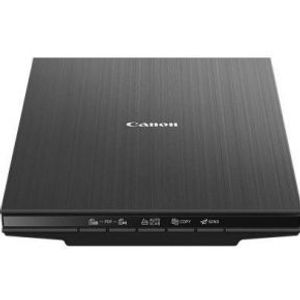 Canon CanoScan 2996C010 scanner Flatbed scanner 4800 x 4800 DPI A4 Zwart