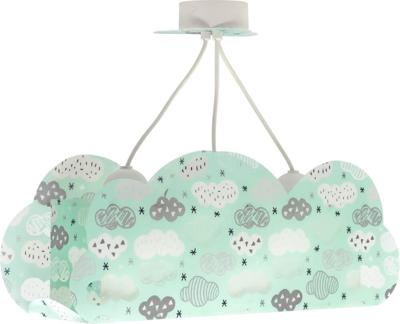 Dalber Wolken hanglampCloud groen - 41410H
