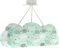 Dalber Wolken hanglampCloud groen - 41410H