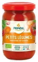 Primeal Tomatensaus met groenten bio