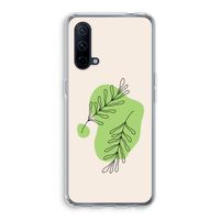 Beleaf in you: OnePlus Nord CE 5G Transparant Hoesje Beleaf in you: OnePlus Nord CE 5G Transparant Hoesje