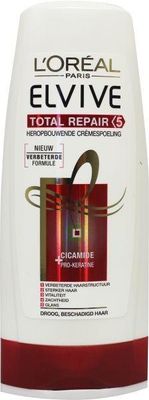 Loreal Elvive cremespoeling total repair 5 (200 ml)