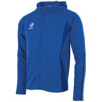 Shift Hooded Full Zip Top