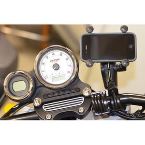 RAM Mounts RAM-B-149Z-UN7 houder Mobiele telefoon/Smartphone Zwart Actieve houder