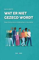 Wat er niet gezegd wordt (Paperback)