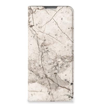 OPPO Reno8 Lite | Standcase | Marmer Beige OPPO Reno8 Lite | Standcase | Marmer Beige