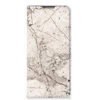OPPO Reno8 Lite | Standcase | Marmer Beige