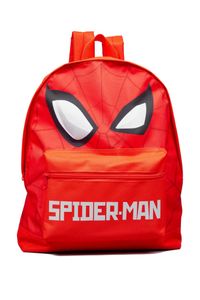 Marvel Spider-man schoolrugzak junior rood