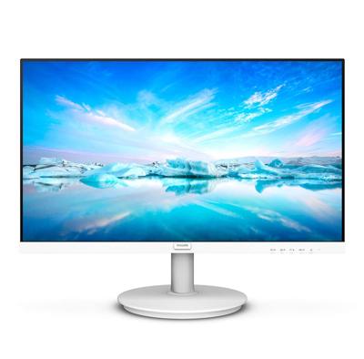 Philips V Line 241V8AW/00 LED display 60,5 cm (23.8") 1920 x 1080 Pixels Full HD LCD Wit