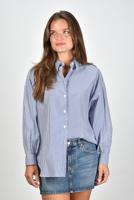 Academia blouse Giorgia 1069-635 riga blu