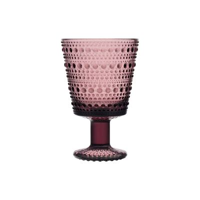 Iittala Kastehelmi Glas 26 cl calluna 2 stuks