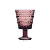 Iittala Kastehelmi Glas 26 cl calluna 2 stuks - thumbnail