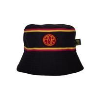 COPA Football - AS Roma Taper Bucket Hat - Zwart