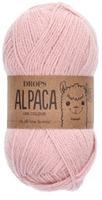 Drops Alpaca Uni Colour 9033 Aardbeien Ijs