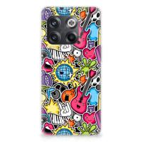 OnePlus 10T | Sillicone Back Cover | Punk Rock