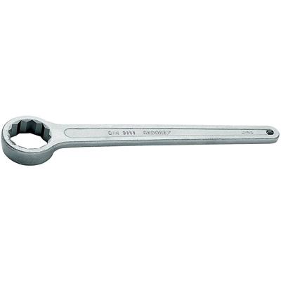 Gedore 6482480 308 60 Enkelvoudige ringsleutel Sleutelbreedte (metrisch) 60 mm
