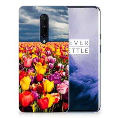 OnePlus 7 Pro | TPU Case | Tulpen