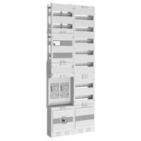 ABN ABNPZ209E0732 Meterpaneel Inhoud: 1 stuk(s)