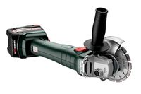 Metabo Accu Combo Set 2.4.3 | 18 V | (685204500) | BS 18 + W 18 L 9-125 685204500 - thumbnail