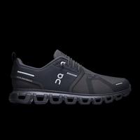 ON Cloud 6 Waterproof Lage Wandelschoen Dames Black | Black 36,5