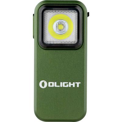 OLight 12972 Olight Oclip green Kleine mobiele lamp LED