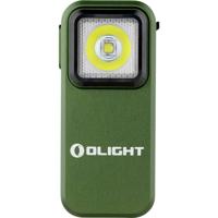 OLight 12972 Olight Oclip green Kleine mobiele lamp LED OLight 12972 Olight Oclip green Kleine mobiele lamp LED