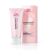 Wella Professionals ShineFinity Zero Lift Glaze 09/65 Pink Shimmer 60ml