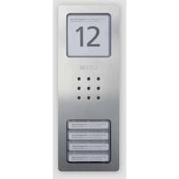 Siedle 210008753-00 Montageaccessoire voor Accessoires voor deurintercom Zilver