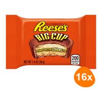 Reese's - Peanut Butter Big Cup - 16 Stuks