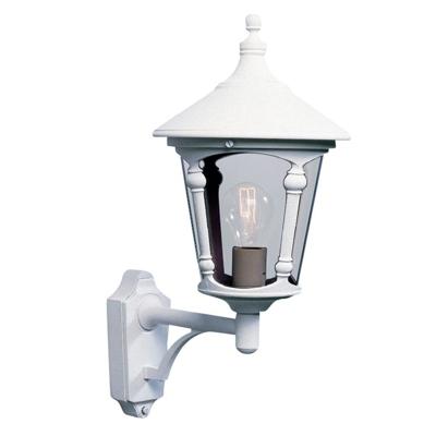 KonstSmide Klassieke muurlampVirgo Up wit - 571-250