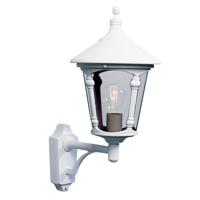 KonstSmide Klassieke muurlampVirgo Up wit - 571-250