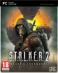 PC S.T.A.L.K.E.R. 2: Heart of Chernobyl Limited Edition