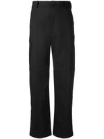 Onefifteen x Anowhereman pantalon à coupe droite - Noir