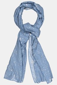 Ulla Popken Sjaal, metallic dessin - Grote Maten Ulla Popken Sjaal, metallic dessin - Grote Maten