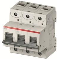 ABB 2CCS883001R0634 S803C-C63 Zekering 3-polig
