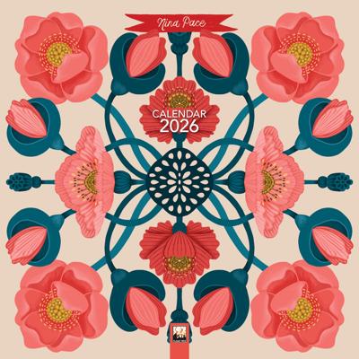 Nina Pace Kalender 2026