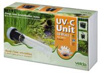 Velda UV-C Unit 18 Watt Inbouw - Zuiver Water in Vijvers, Geschikt voor Meerdere Filters - thumbnail