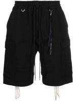 Mastermind World short cargo High Density - Noir