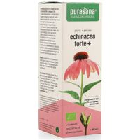 Purasana Echinacea Forte+ 50ml - thumbnail