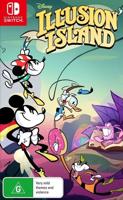Disney Illusion Island