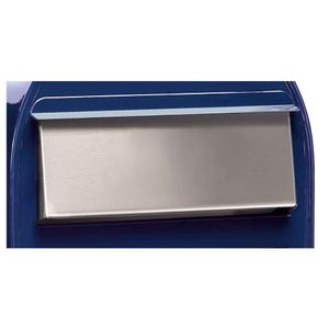 Losse RVS inwerpklep tbv Bobi Grande brievenbus